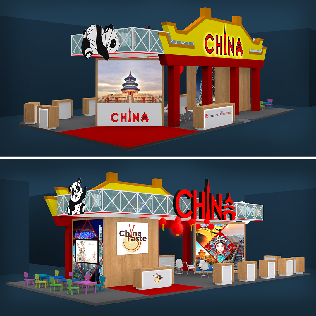 China en FITUR 2023