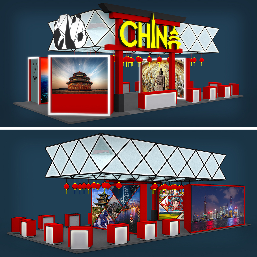 China en FITUR 2023